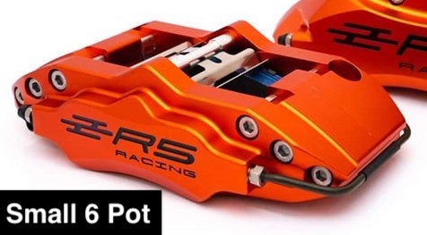 Заден Big Brake Kit за LEXUS IS200  99-05