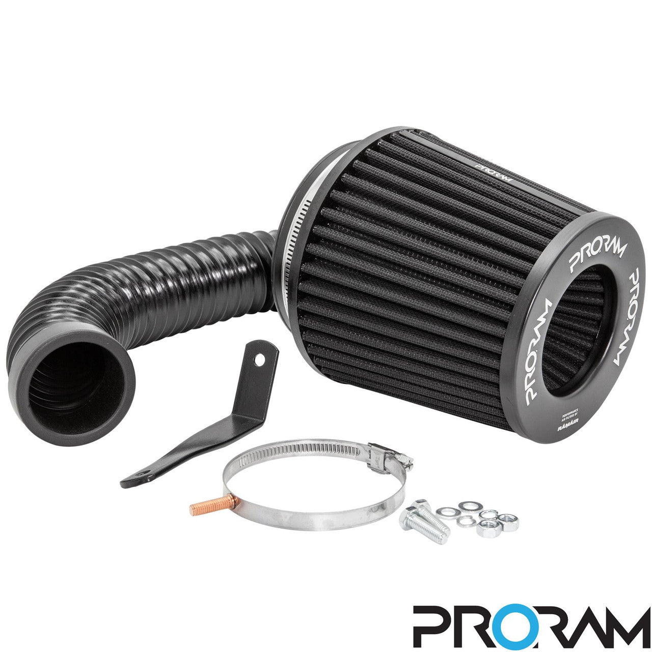 Cone Air Filter Intake Kit Vauxhall Corsa (D) 1.6 VXR 2006-2014