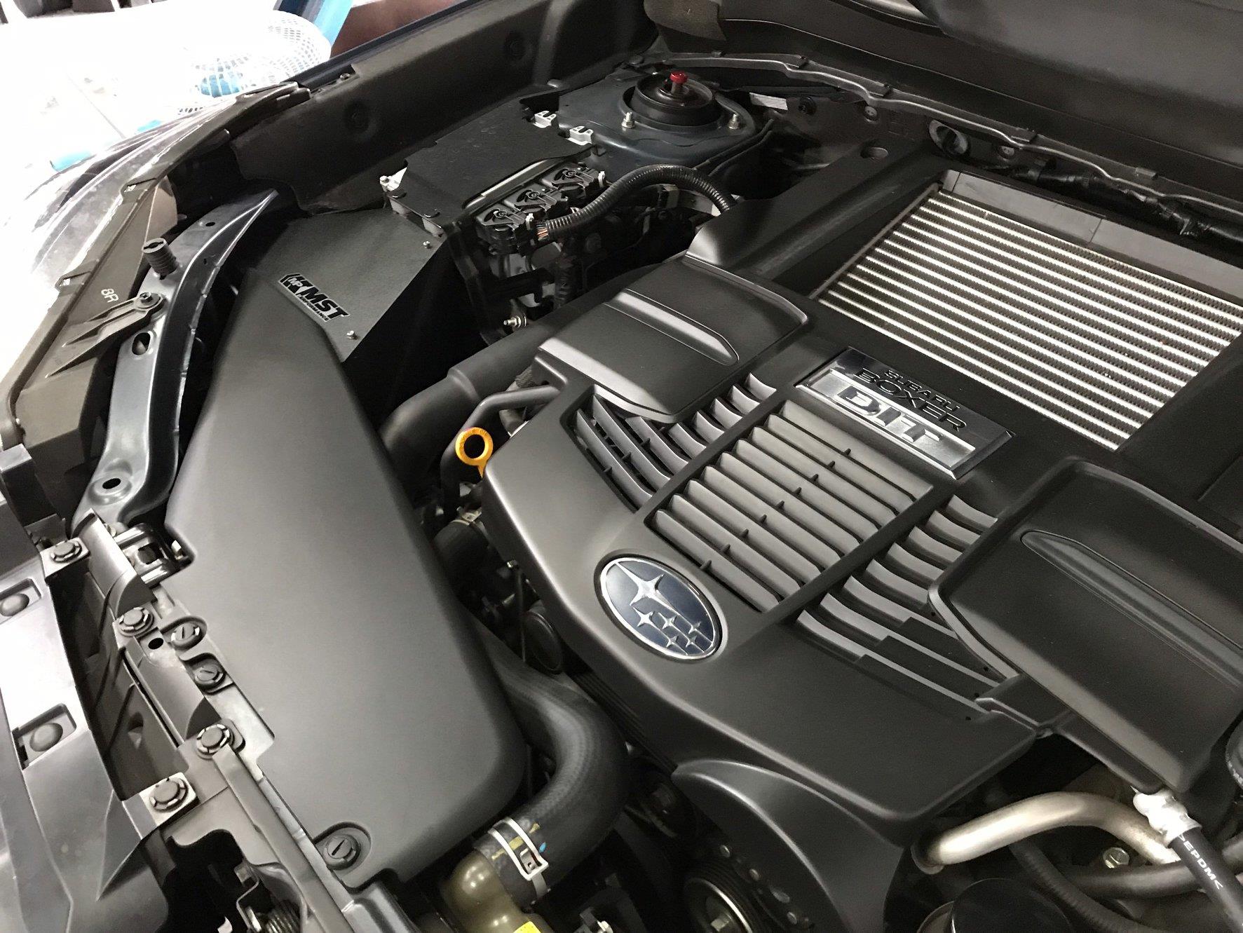 Intake Kit Subaru Forester (SJ) 2.0 XT AWD 2015-2025