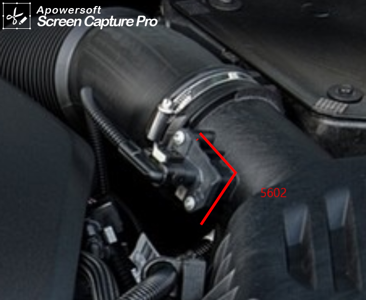 Induction Kit Mini Cooper (R55/R56/R57/R60/R61) 2.0 (B48) 2014-2017