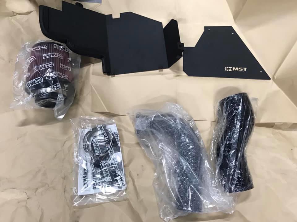 Intake Kit Subaru Forester (SJ) 2.0 XT AWD 2015-2025