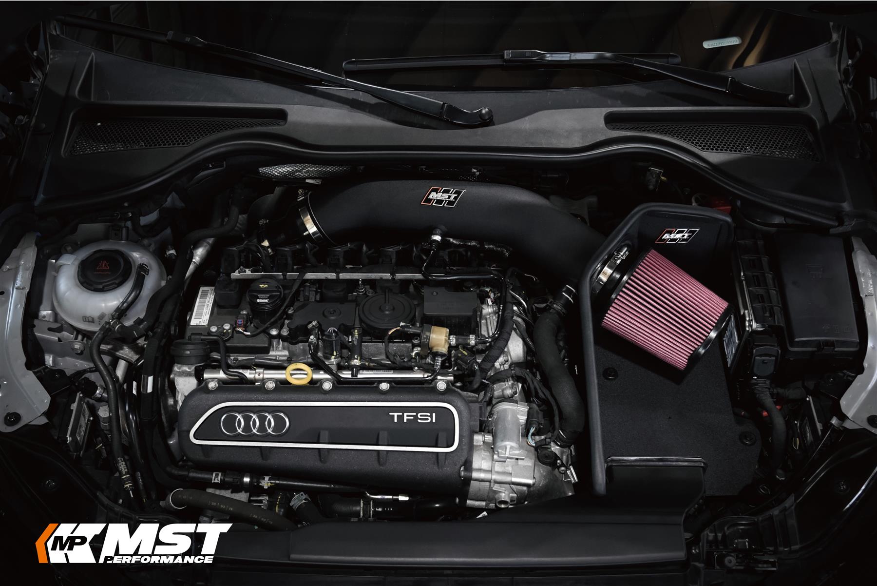 Induction Kit Audi RS3 (8Y) 2.5 TFSI 2021-2025