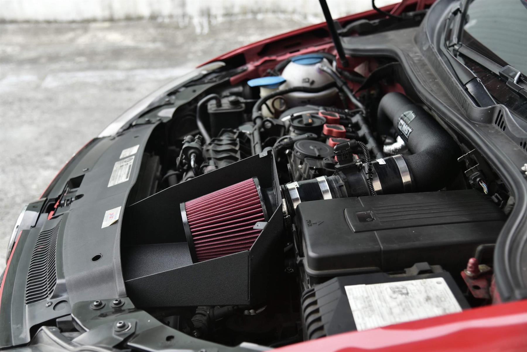 Induction Kit Skoda Octavia(MK2) 2.0 TSI 2008-2012