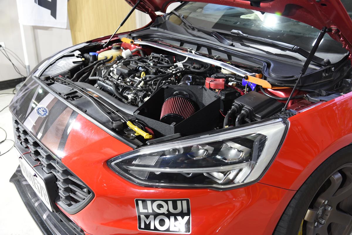 Indcution Kit Ford Focus (MK4) 1.5 EcoBoost (2018-2025)