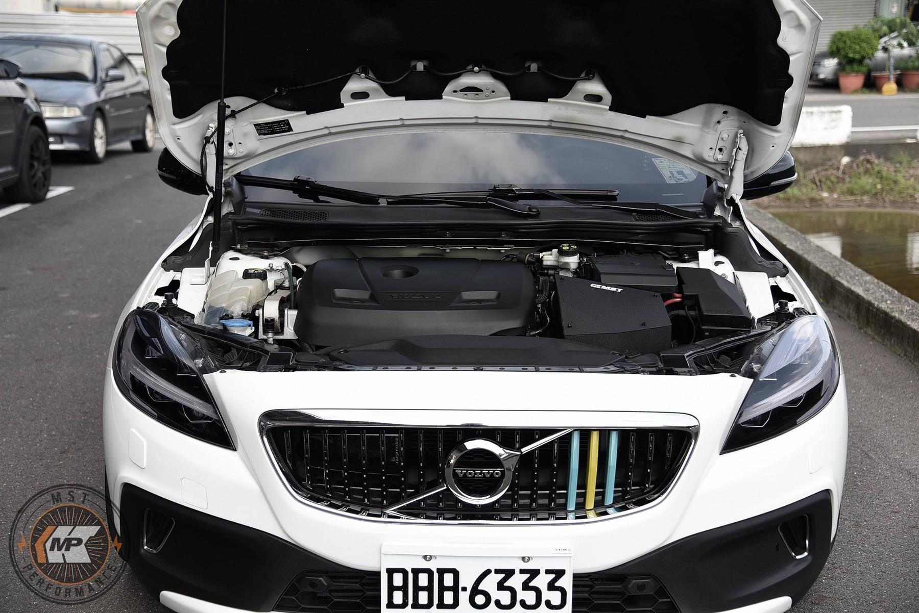Induction Kit Volvo V40 (MK1) 2.0T (T4) 2015-2019