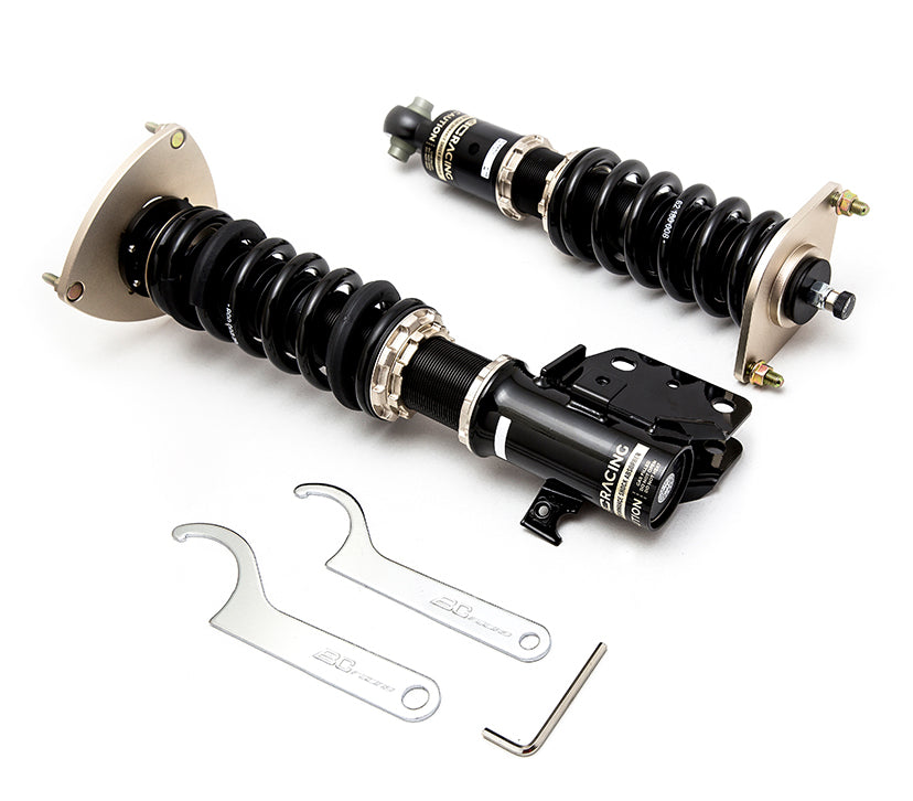 BC Racing BR-RN Койловъри за Toyota RAV4 XA60 FWD/AWD (25+)