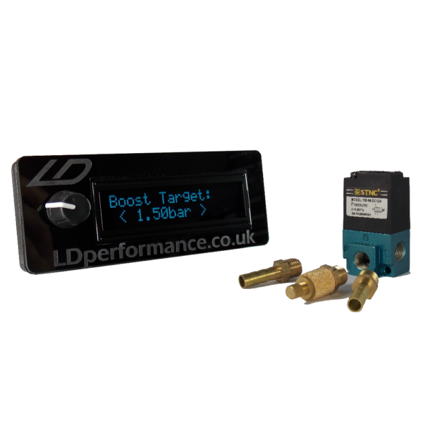 Електронен бууст контролер