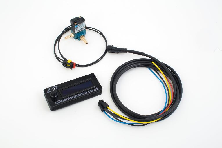 Електронен бууст контролер