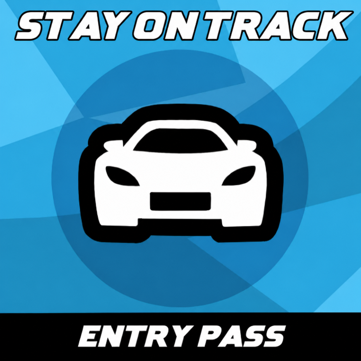 Track Day Ticket