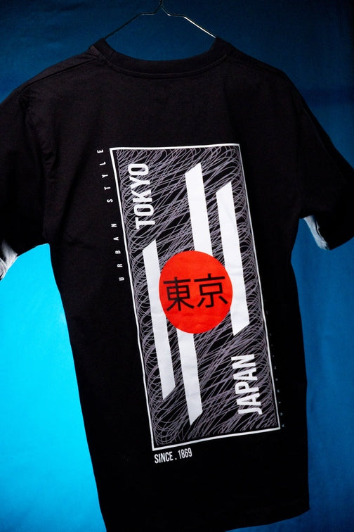 Тениска Токио