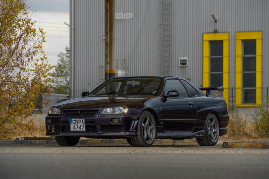 Nissan Skyline R34