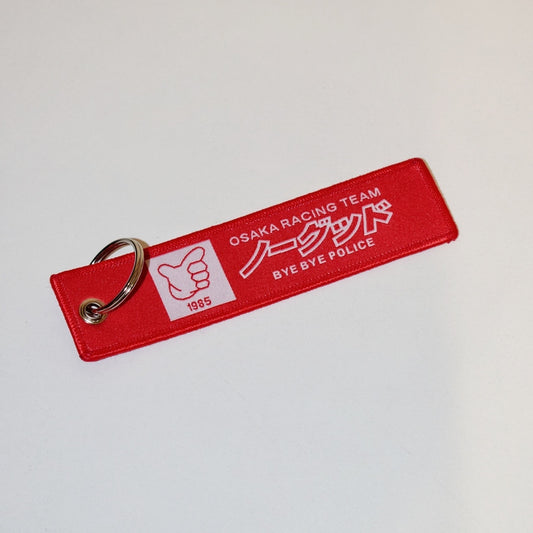 OSAKA Racing Team JDM ключодържател
