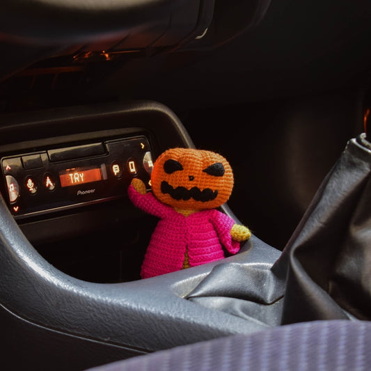 Pumpkin Jack
