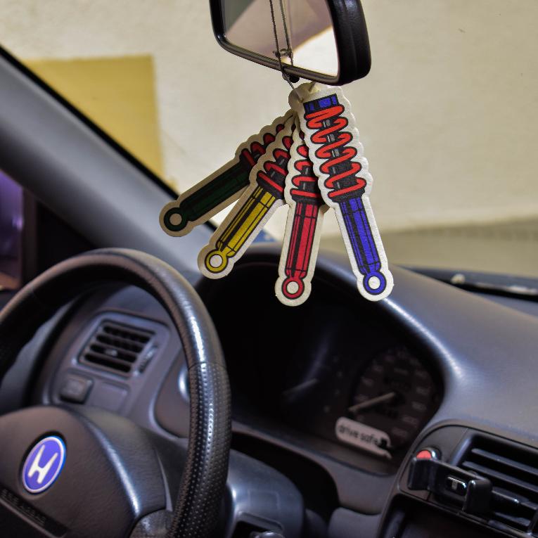 Coilover Ароматизатор