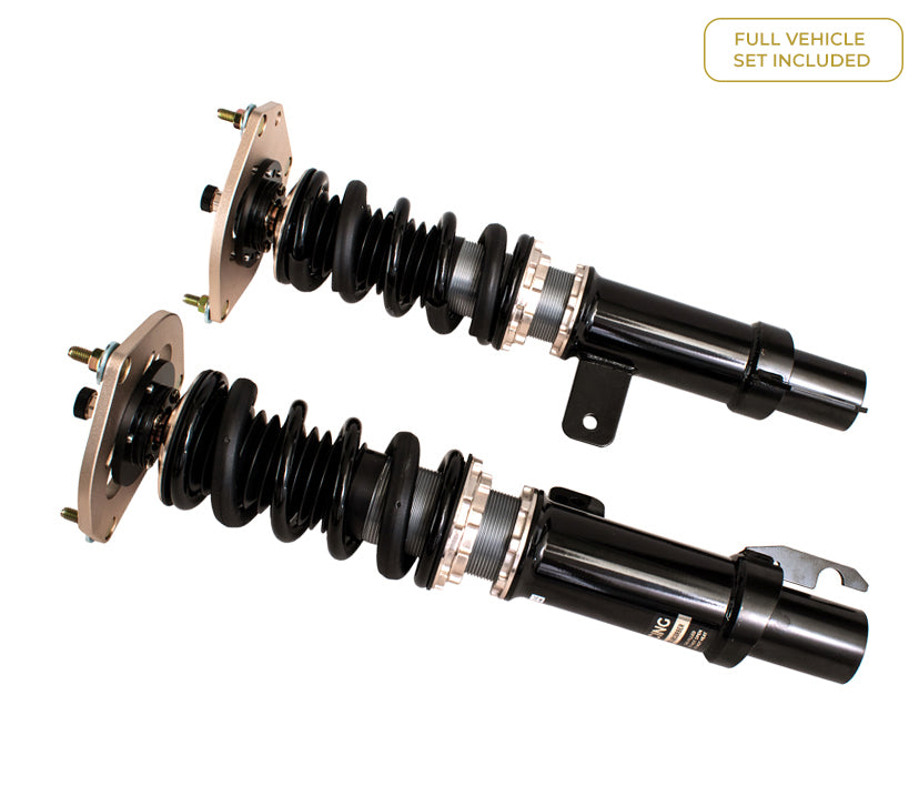 BC Racing DS-DH Койловъри за Toyota Corolla/Altis ZZE130/NZE121 (01-07)
