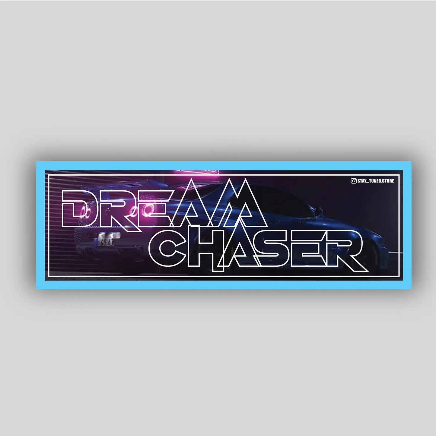 Dream Chaser Стикер