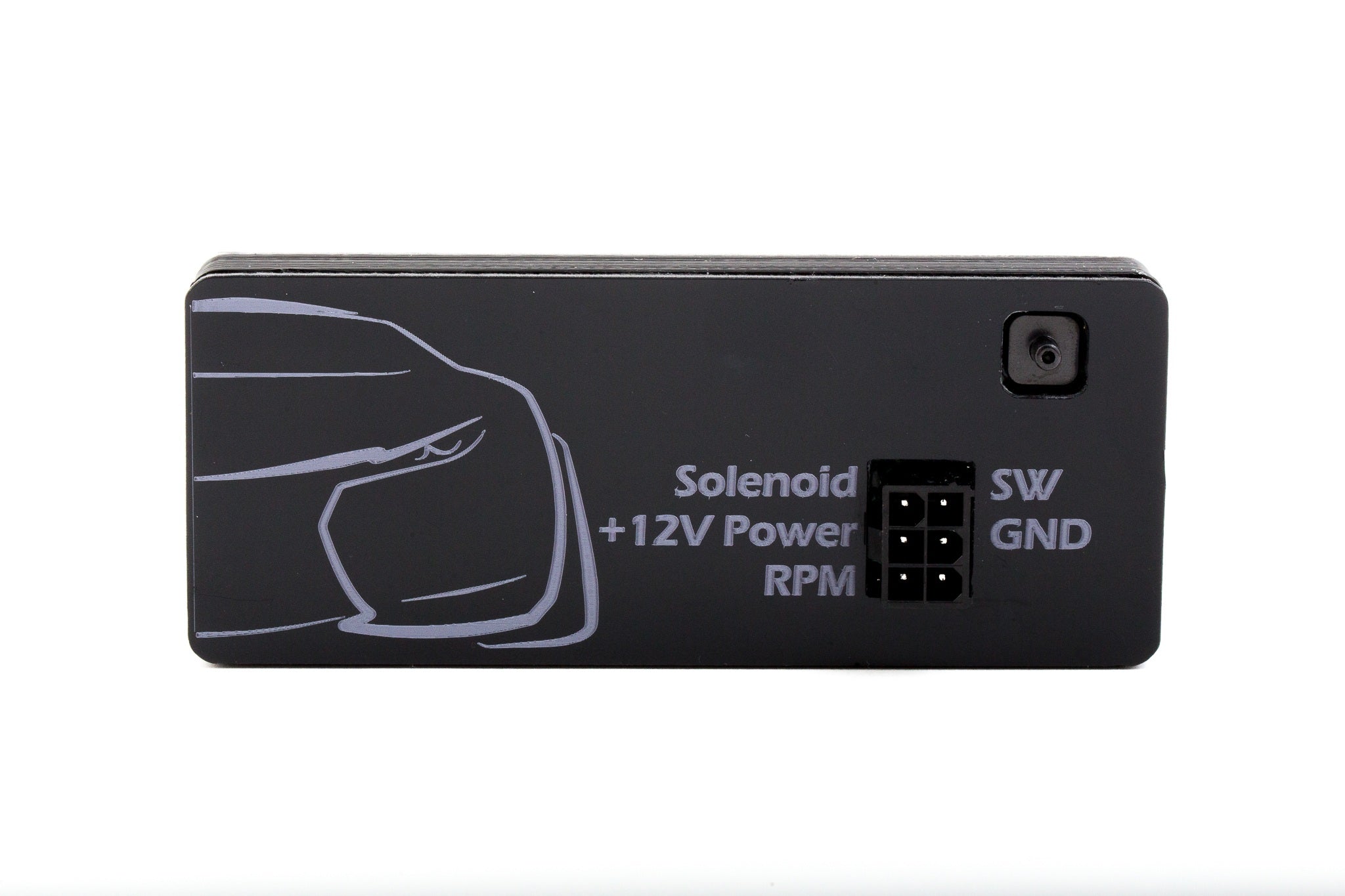 Електронен бууст контролер