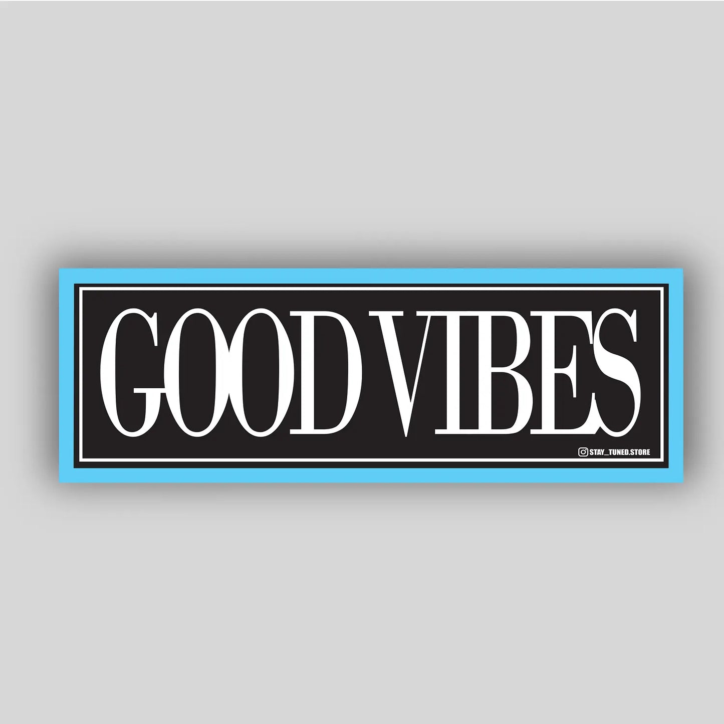 Good Vibes Стикер