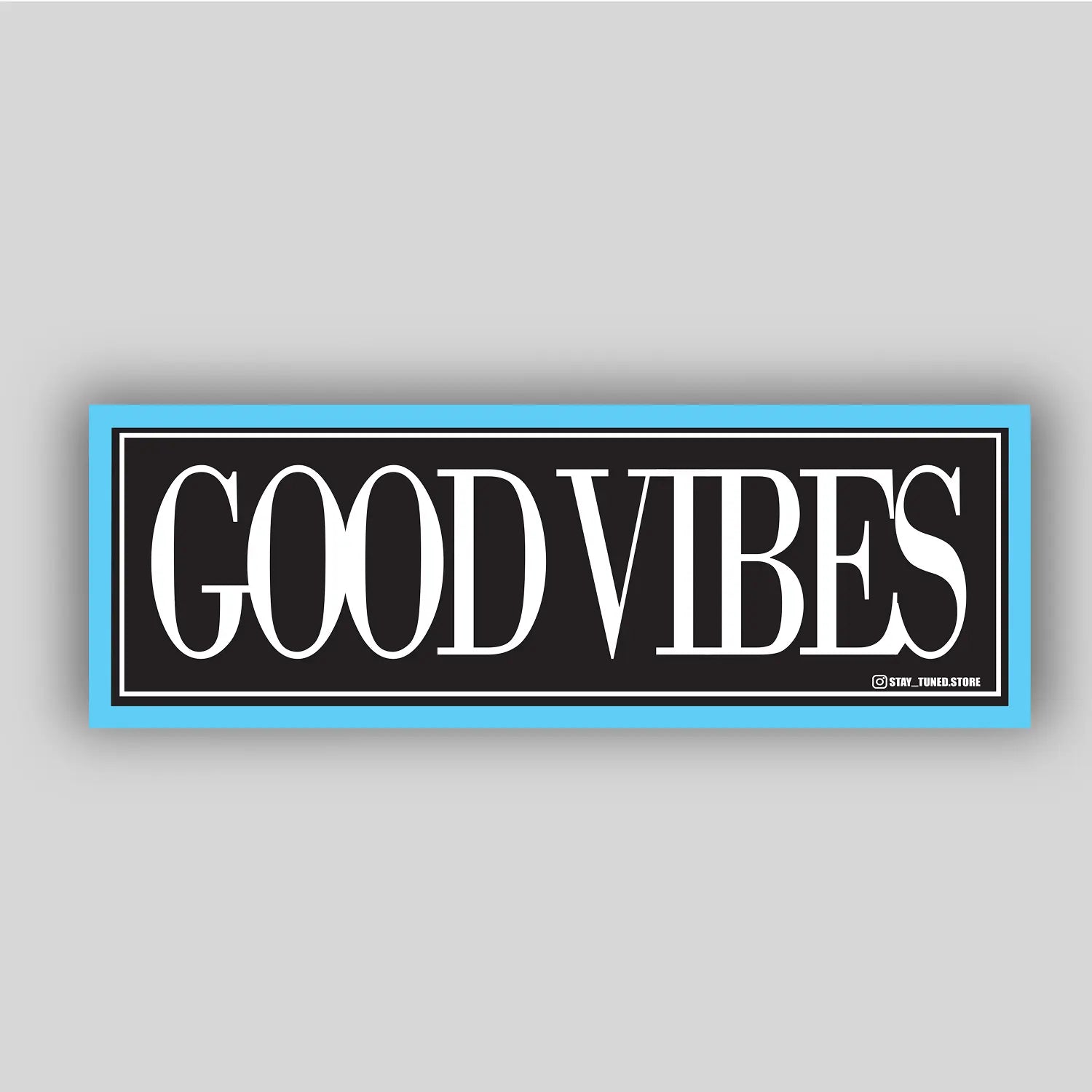 Good Vibes Стикер
