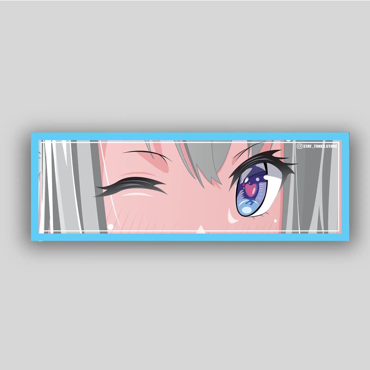 Heart Eyes Стикер