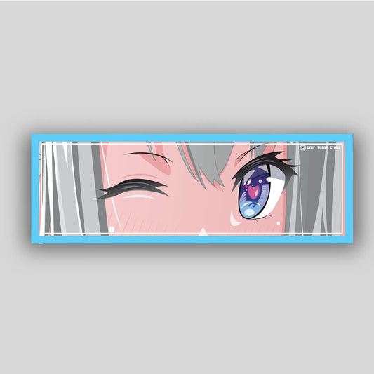 Heart Eyes Стикер