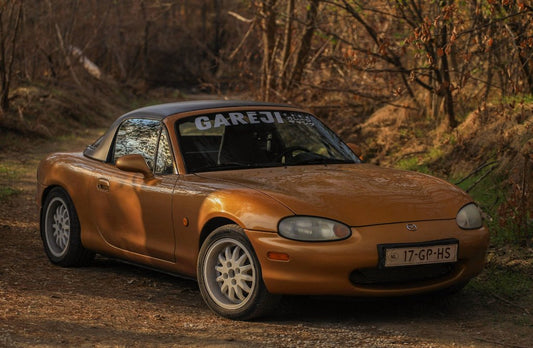 Mazda Miata