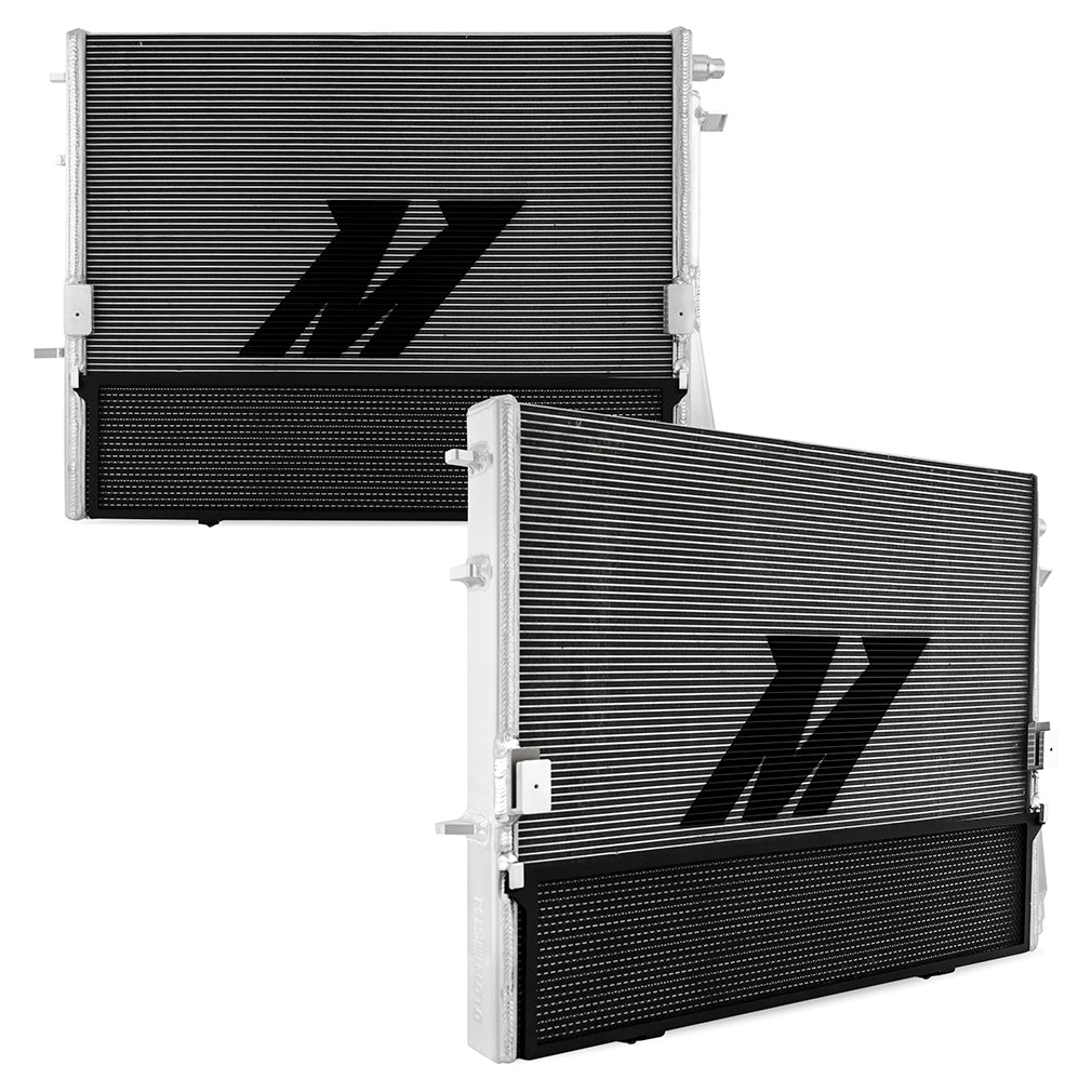 Топлообменник Toyota Supra 2020+