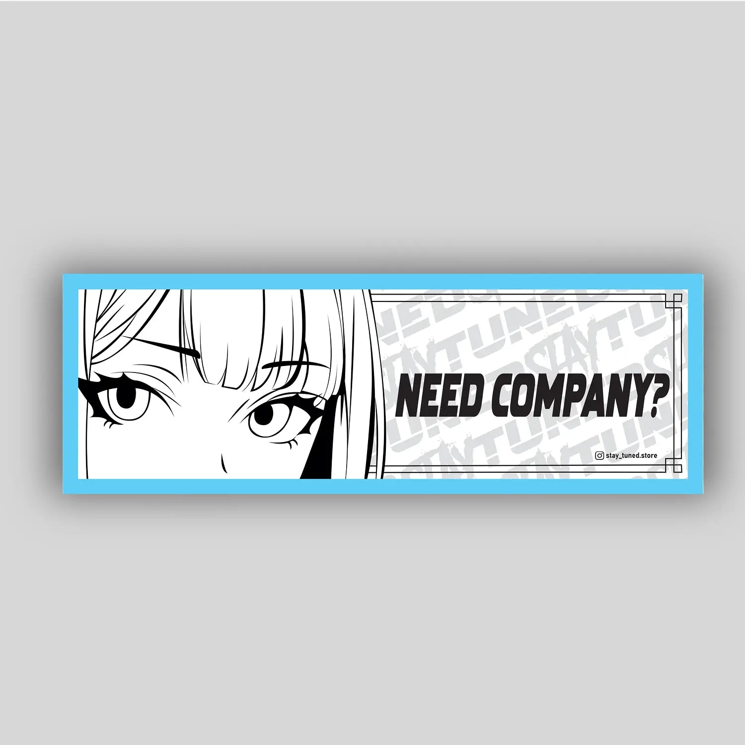 Need Company Стикер