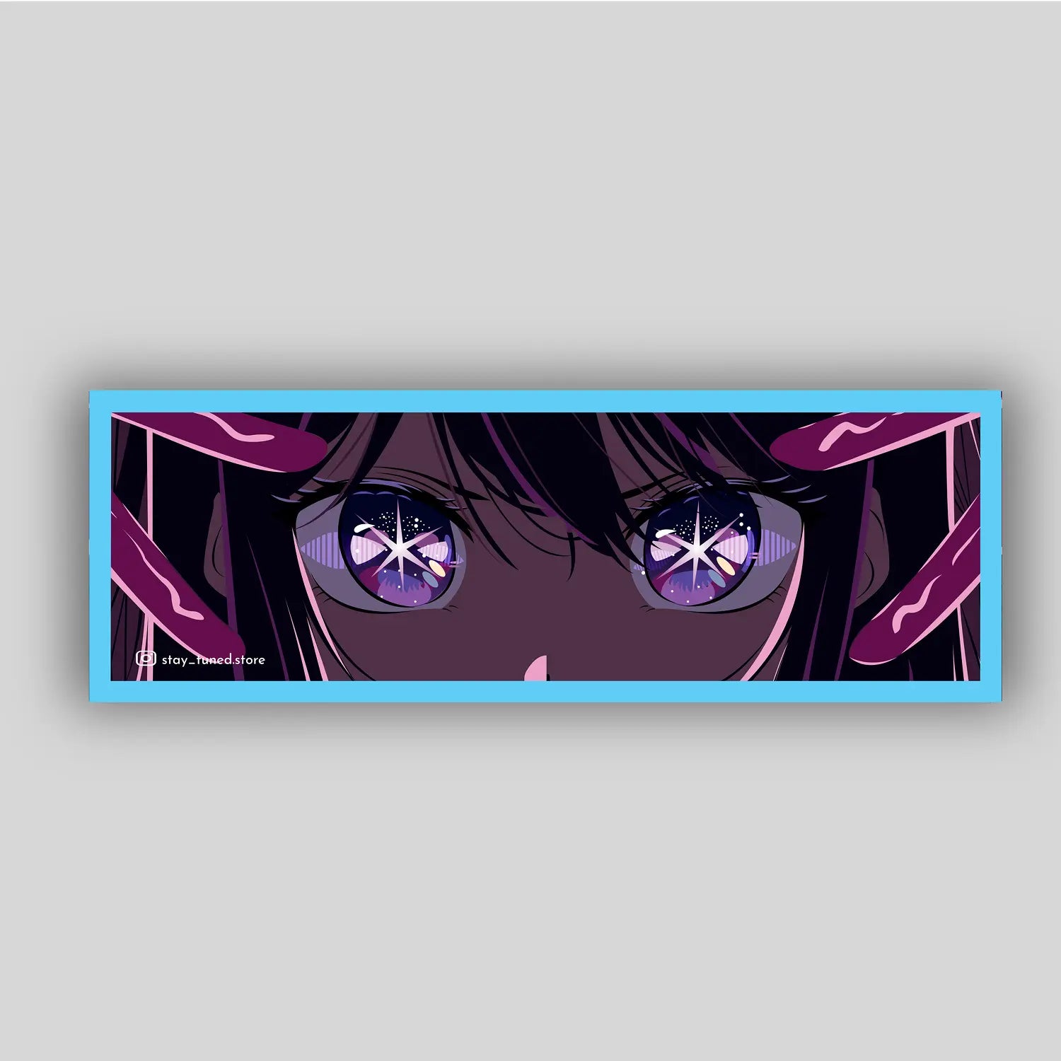 Oshi No Ko Стикер