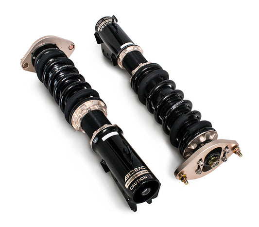BMW 3 SERIES (TRUE REAR COILOVERS) E46 (M3) 98-05