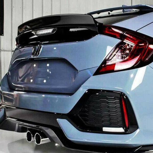 Спойлер Tailgate L-Style Honda Civic 2017-Up