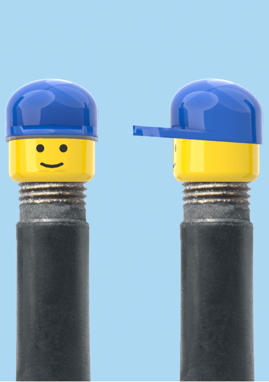 Капачка Винтил x4