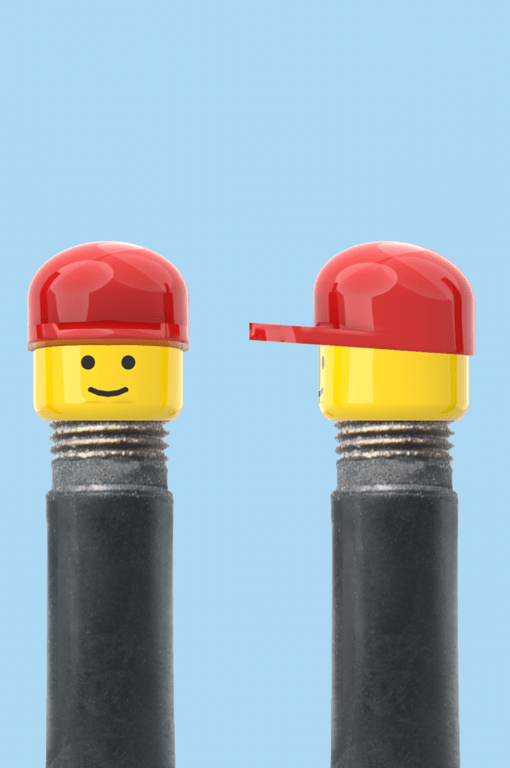 Капачка Винтил x4