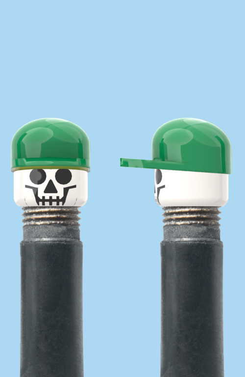 Капачка Винтил x4