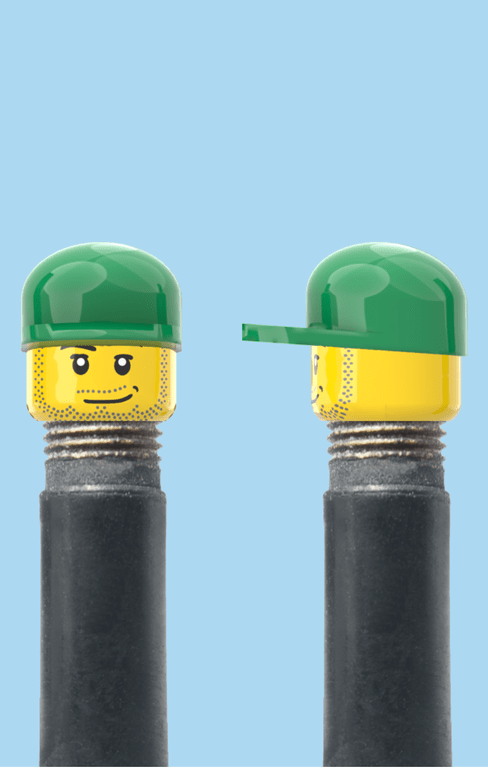 Капачка Винтил x4