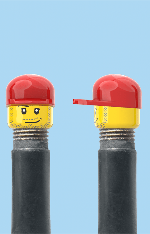 Капачка Винтил x4