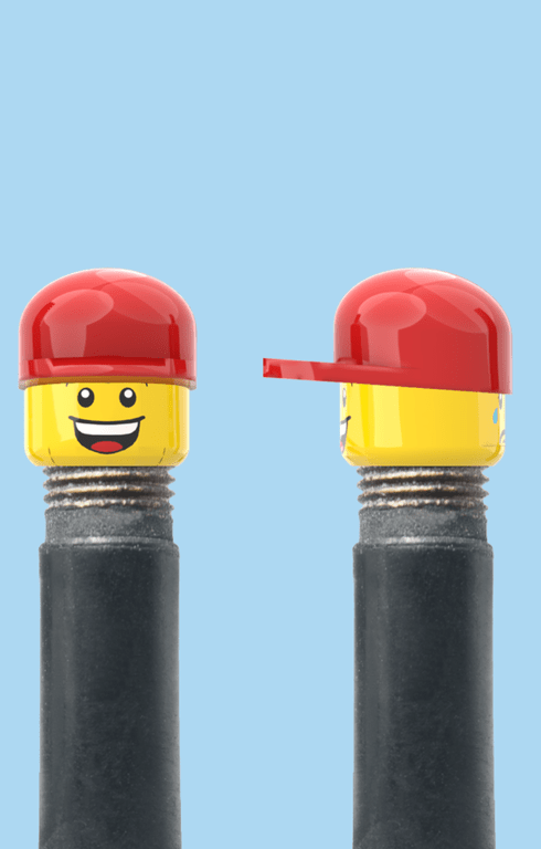 Капачка Винтил x4