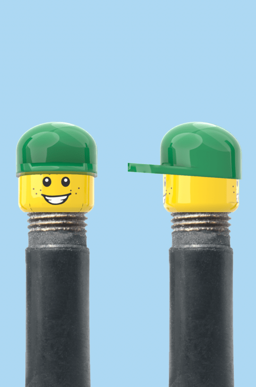 Капачка Винтил x4