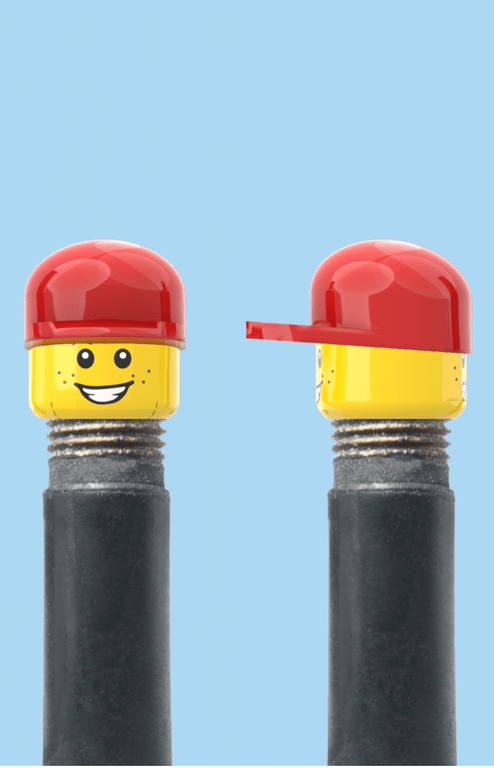 Капачка Винтил x4