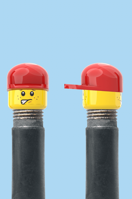 Капачка Винтил x4