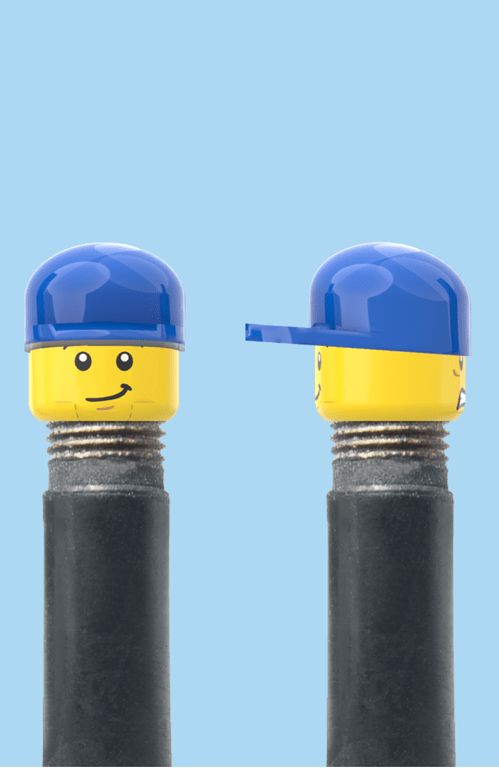 Капачка Винтил x4