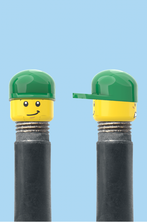 Капачка Винтил x4