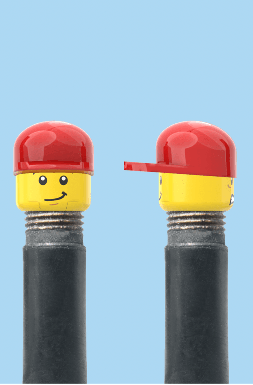 Капачка Винтил x4