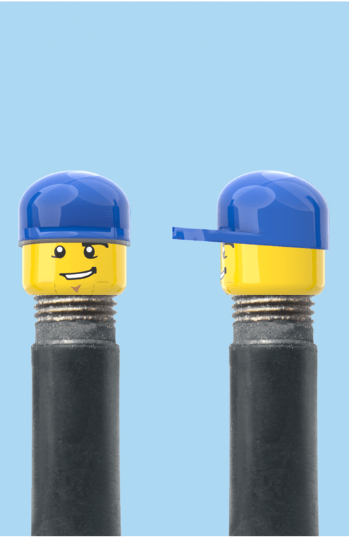 Капачка Винтил x4