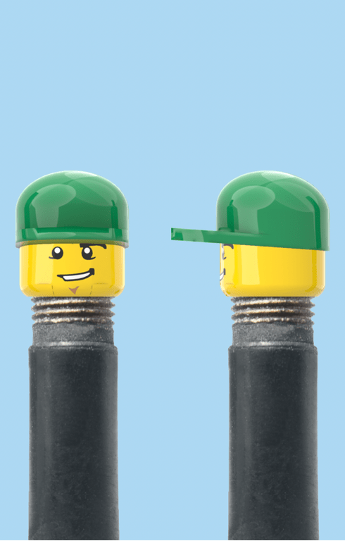 Капачка Винтил x4