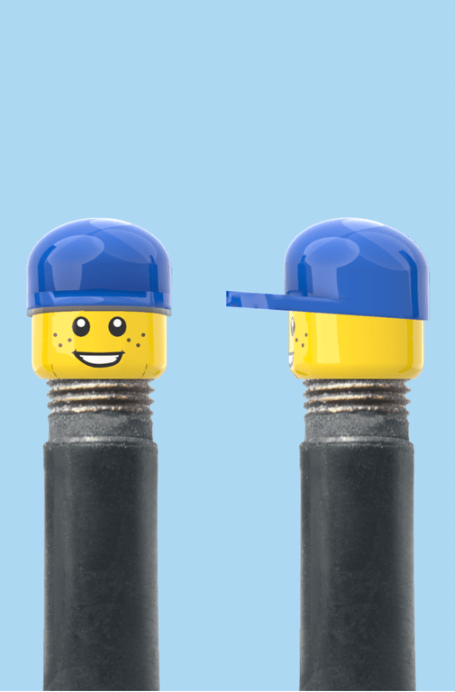 Капачка Винтил x4