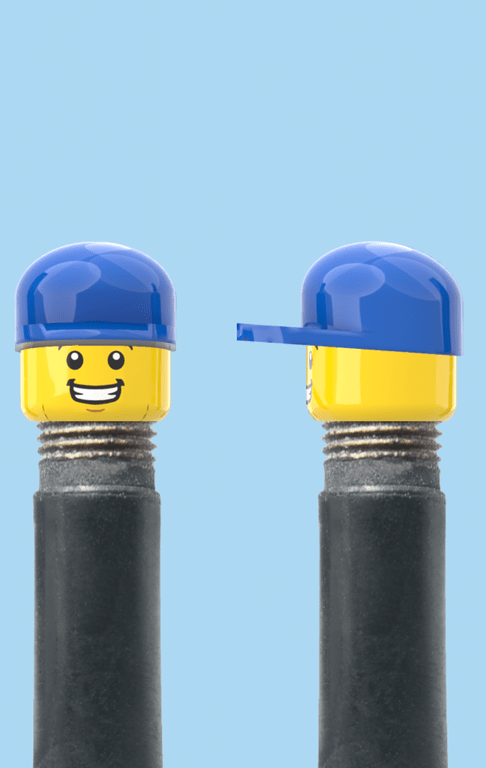 Капачка Винтил x4