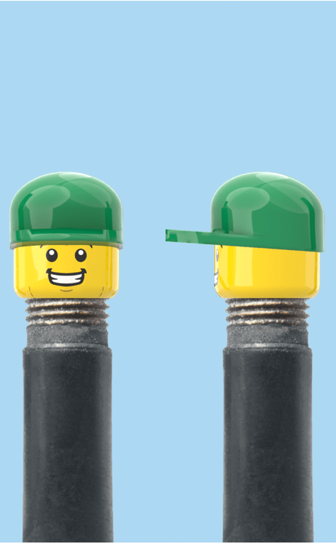 Капачка Винтил x4