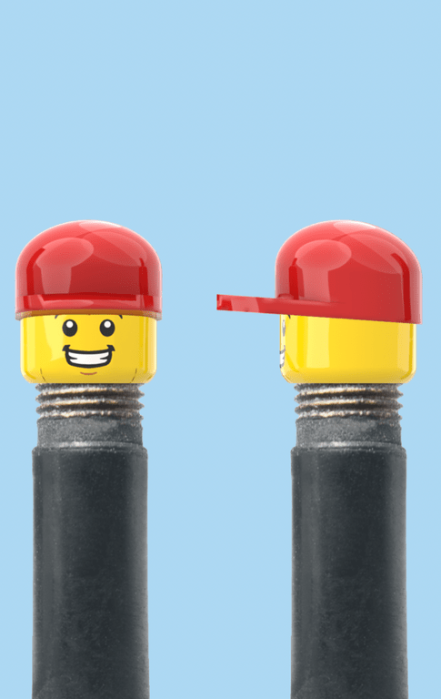 Капачка Винтил x4