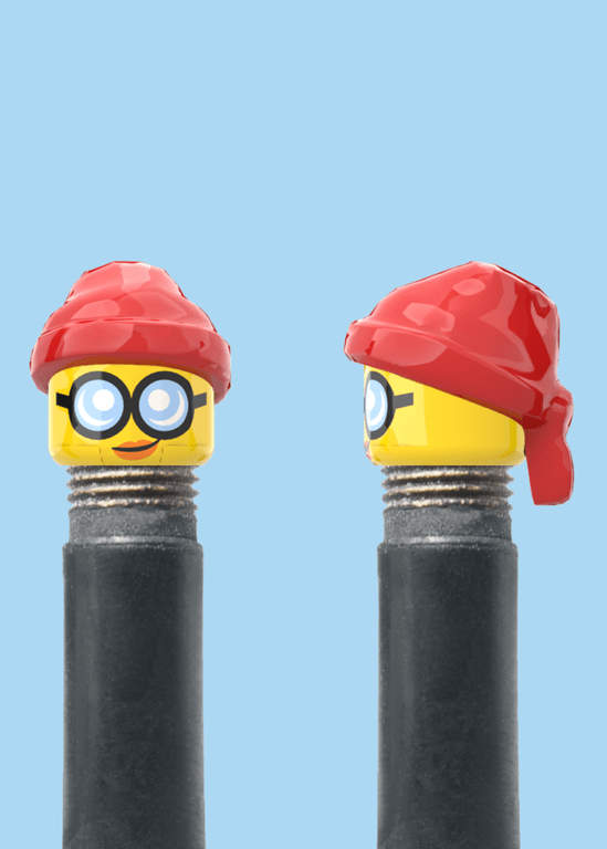 Капачка Винтил x4